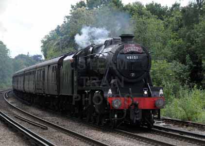 Purchase photo of 48151 8F at Virginia Water